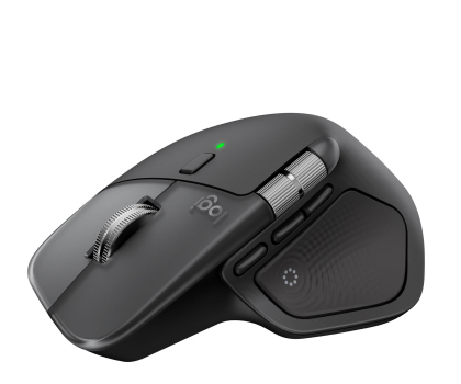 Myszka LOGITECH MX Master 4 for Mac Space Black 910-007577